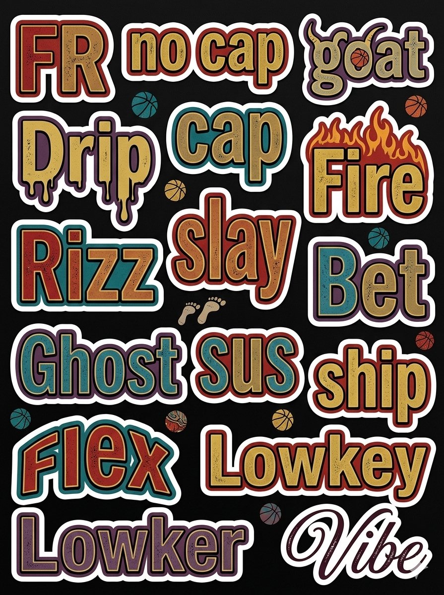 Teen slang