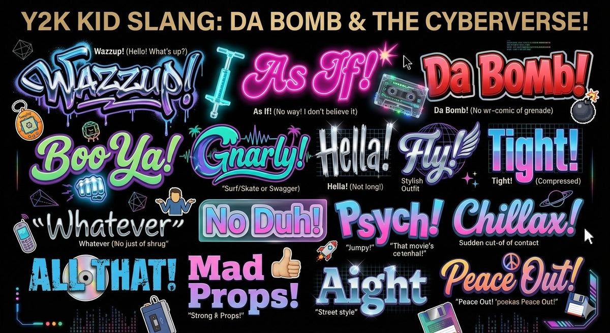 Teen slang