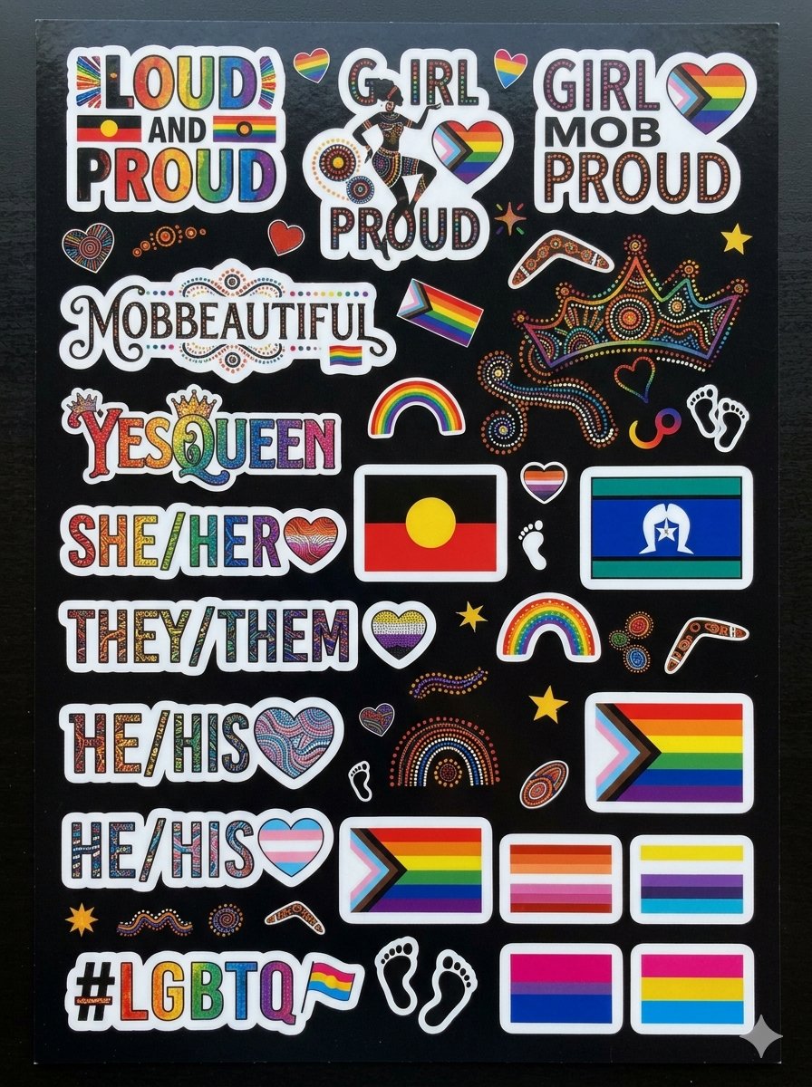 LGBTQ Mob