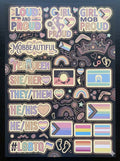 Digital product pastel