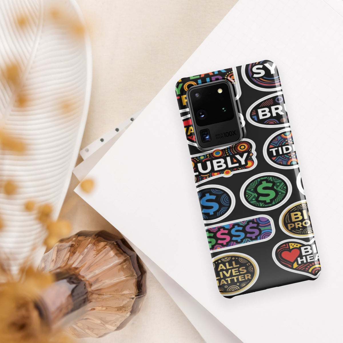 Product mockup