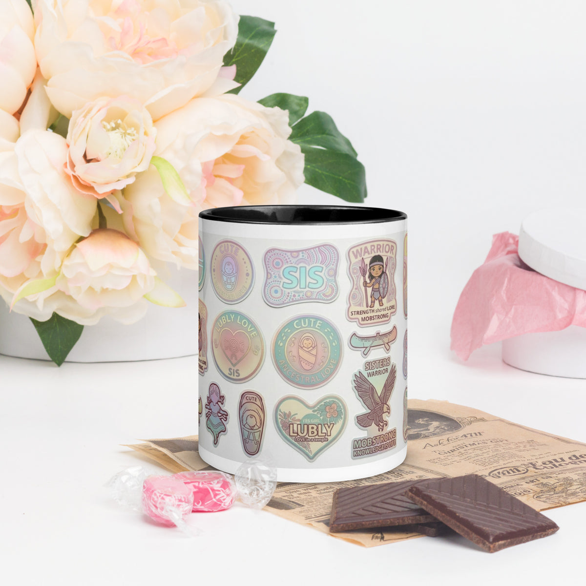Product mockup